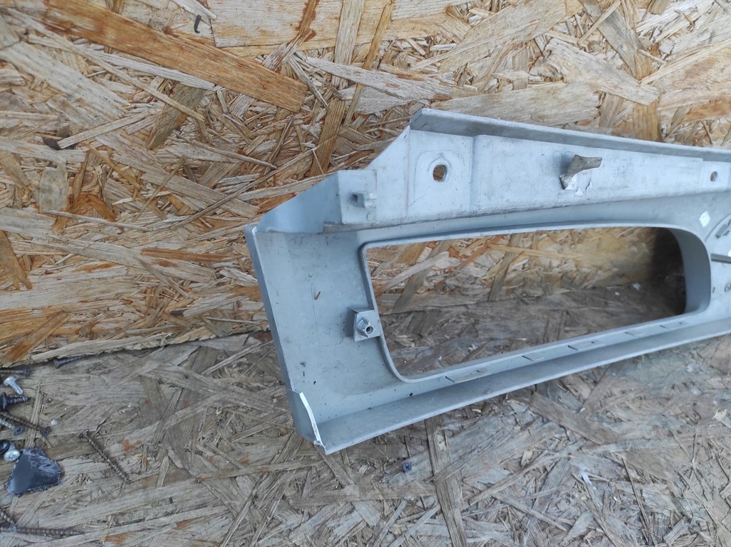 фото №6, Решітка радіатора решітка радіатора nissan interstar