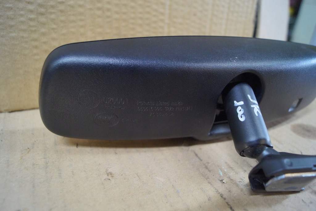 фото №8, Mitsubishi asx зеркало заднего вида