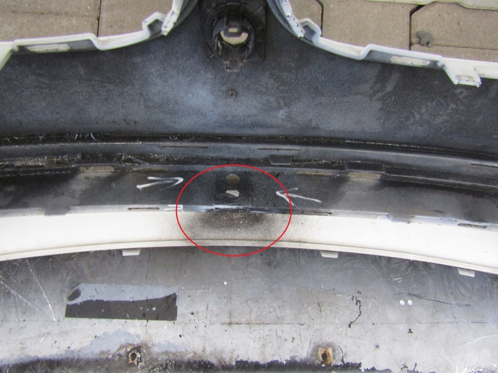 фото №14, Бампер перед передний bmw 7 f01 f02 08-12