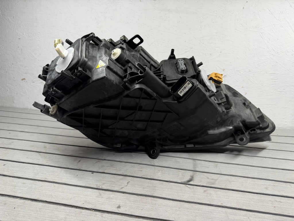 фото №8, Vw touareg ii lift 7p1 14- лампа ліва bi ксенон поворотний oryg eu ładna