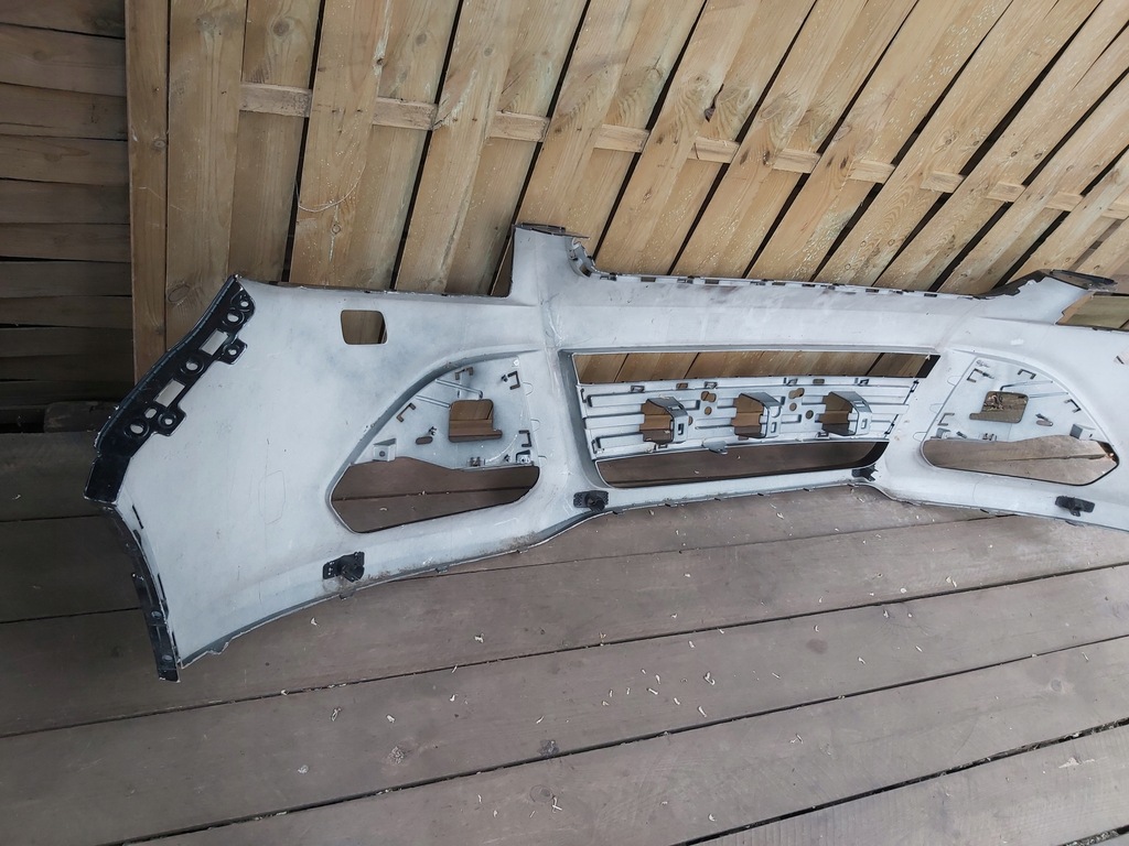 фото №7, Бампер перед передний ford kuga mk2 оригинальный