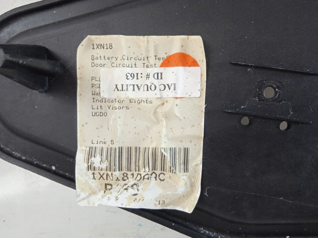 фото №8, Chrysler town country v 10-20 кронштейн фонари usa