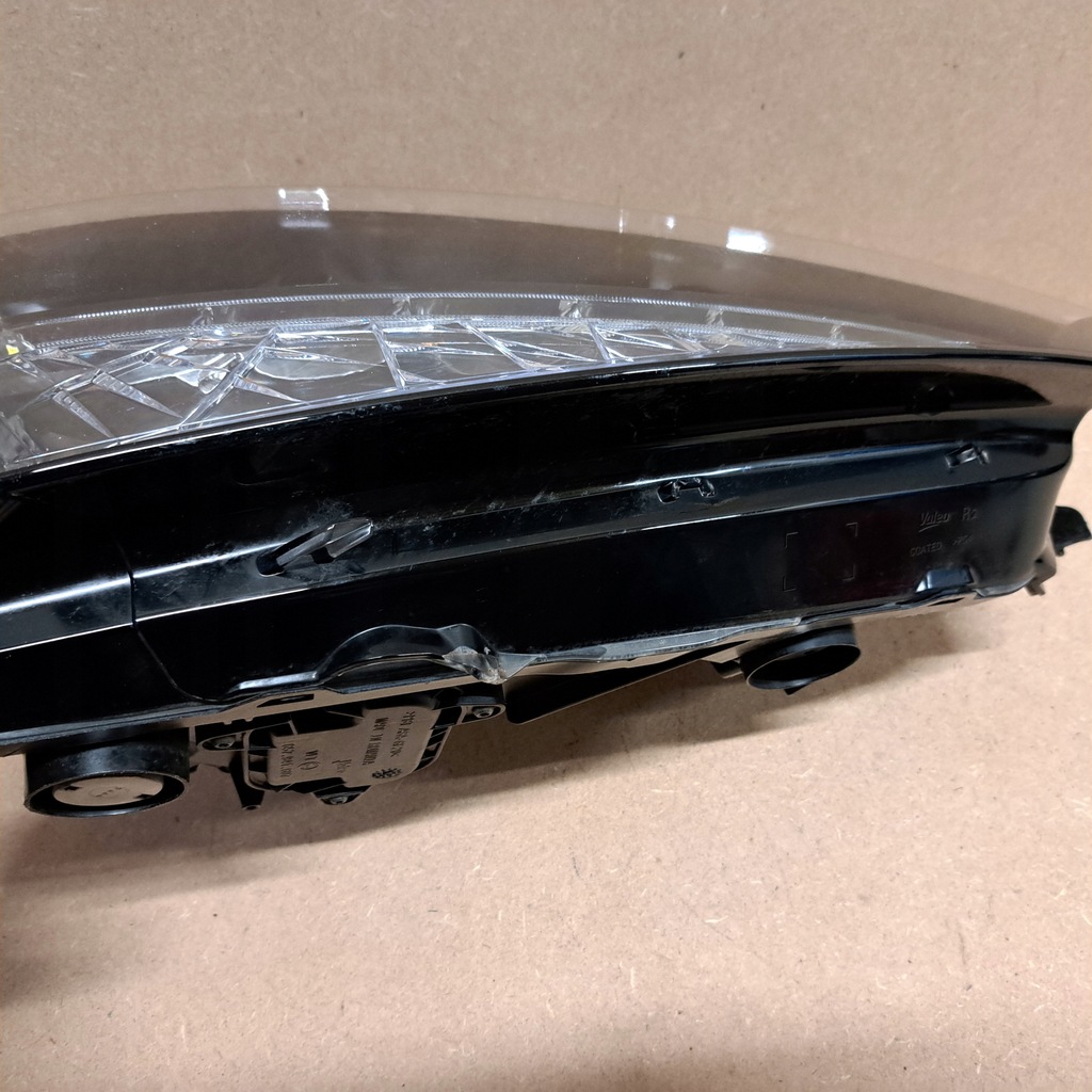 фото №13, Skoda scala лампа фара led правый левый europa