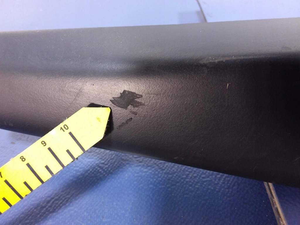 фото №7, Boxster 987 911 997 молдинг порог правая бардачок