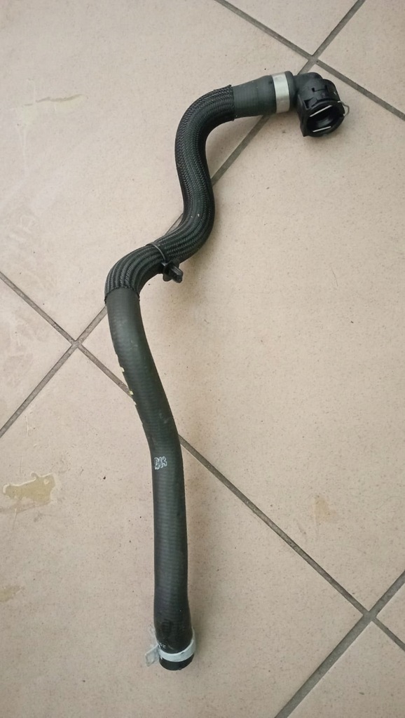 фото №6, Шланг wąż wody renault arkana 295y80261r