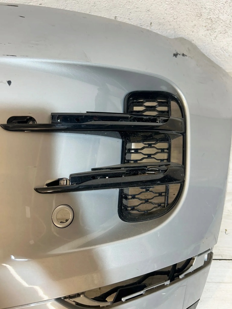 фото №2, Land rover evoque ii lift r-dynamic бампер передний