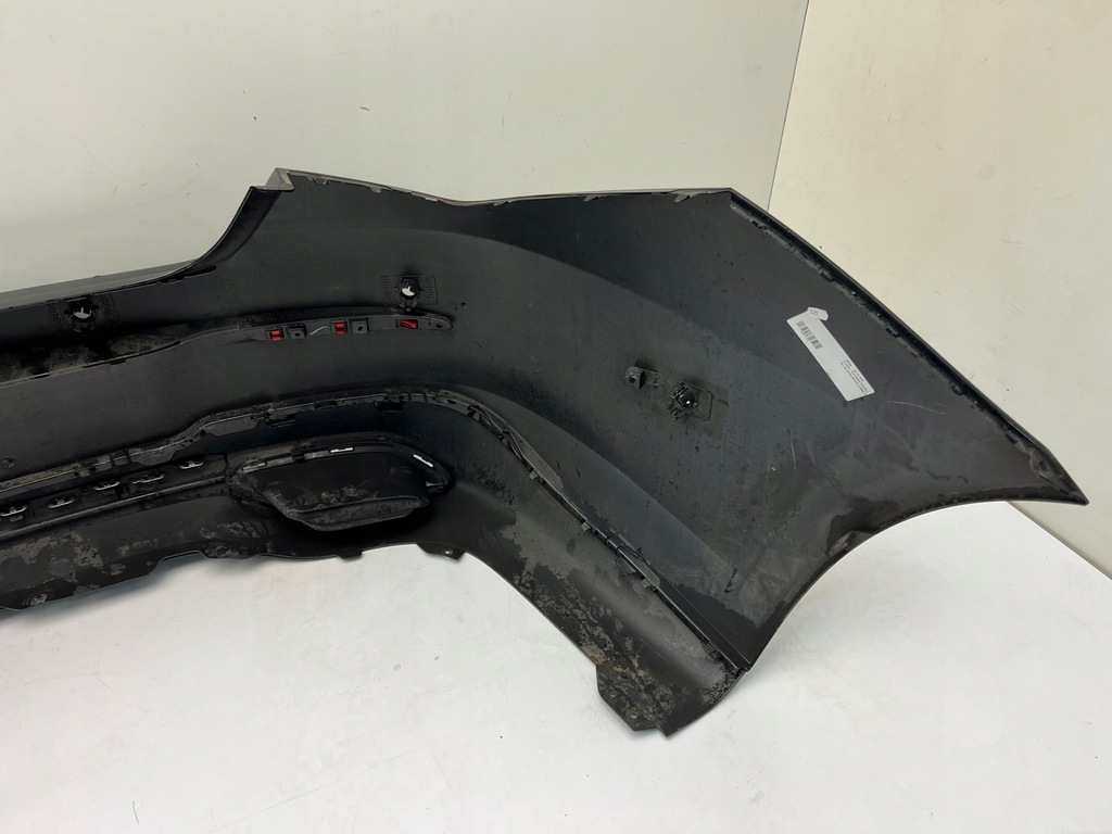 фото №9, Mercedes cla ii w118 бампер задній задня 19-