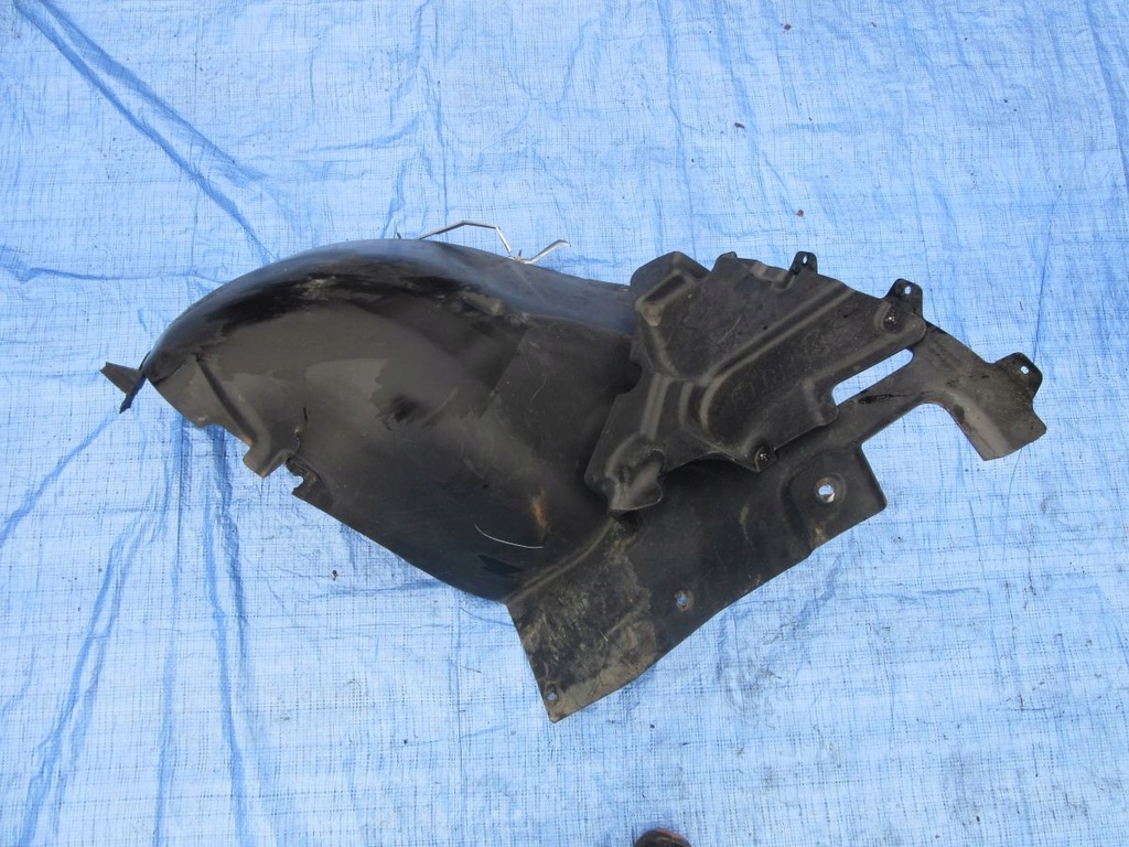 фото №7, Chevrolet volt 2013 подкрылок левый перед