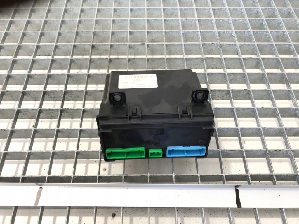 Купить Модуль блок управления vecu renault premium