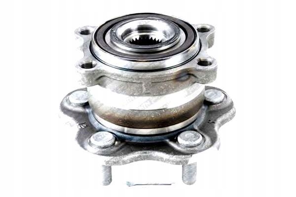 фото №1, Snr набір підшипник колеса з ступиця nissan murano ii