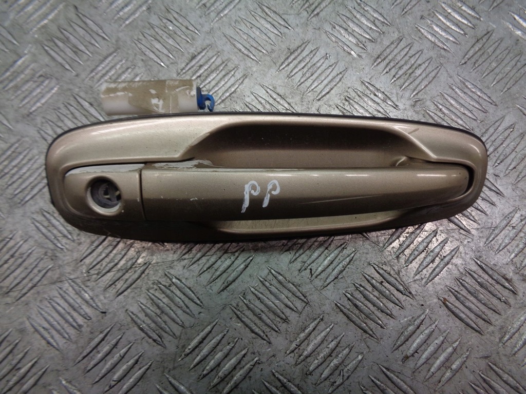 фото №1, Ручка правая передняя наружная lacetti 87u