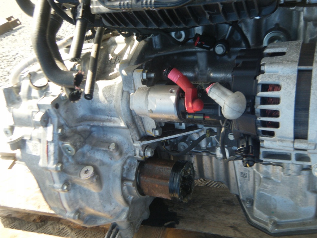 фото №16, Mg zs 2022r 1.0 t-gdi двигатель бензиновый 10e4e 17tys =radom