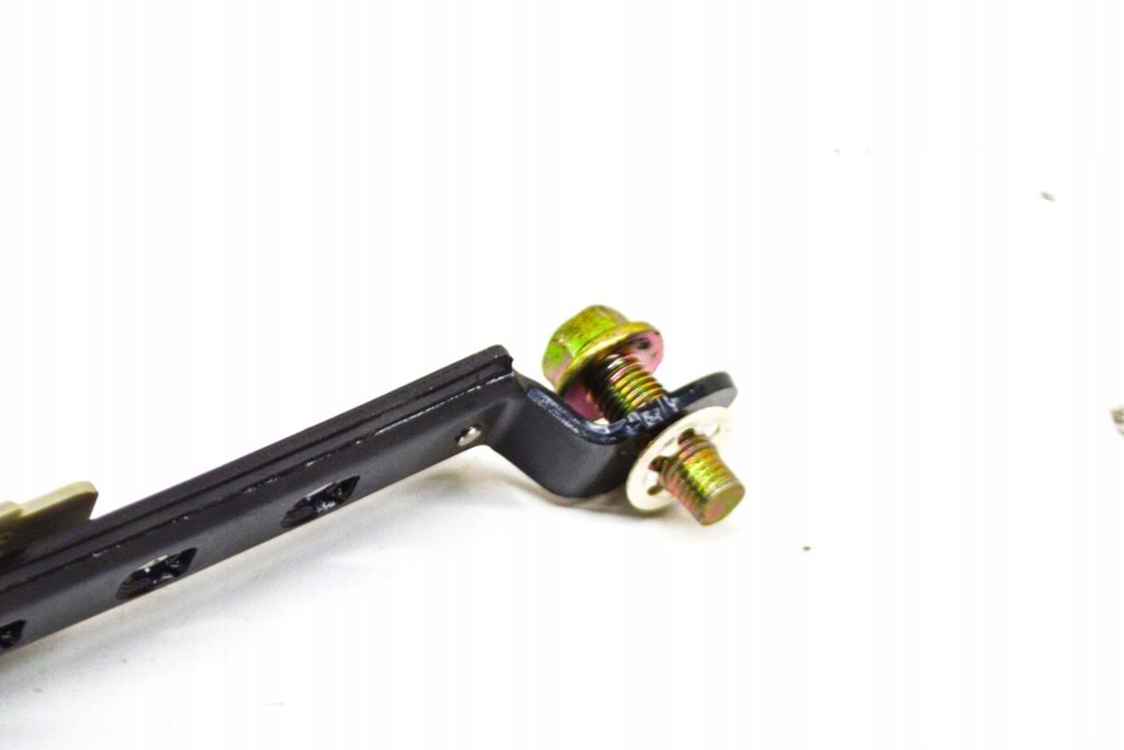 фото №6, Infiniti fx 35 4wd s50 передний левый регулятор высоты поперечина безопасности