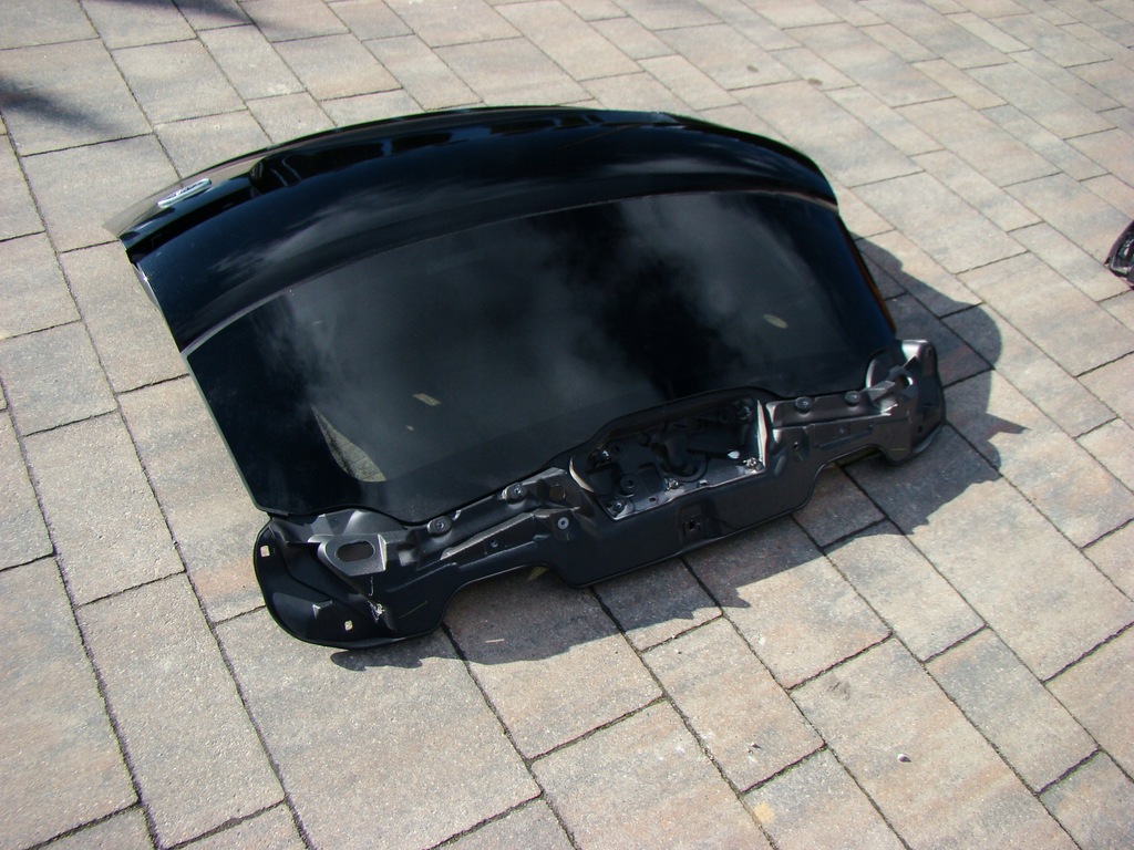 фото №5, Land rover evoque ii l551 кришка багажника задня