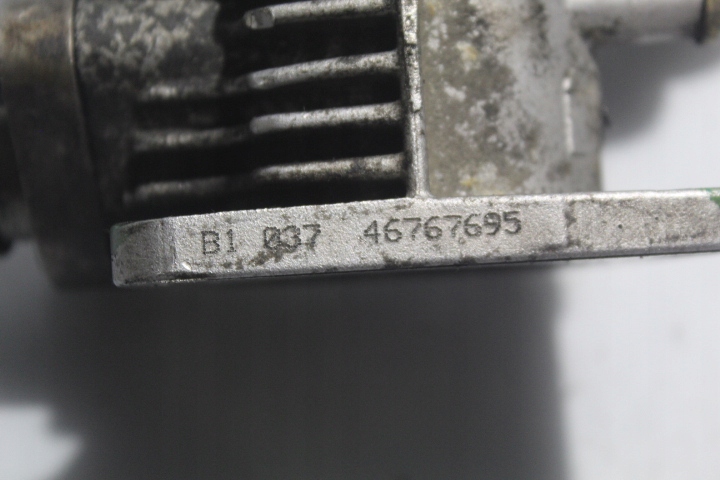 фото №4, Дросельна заслінка alfa romeo 147 1.9jtd