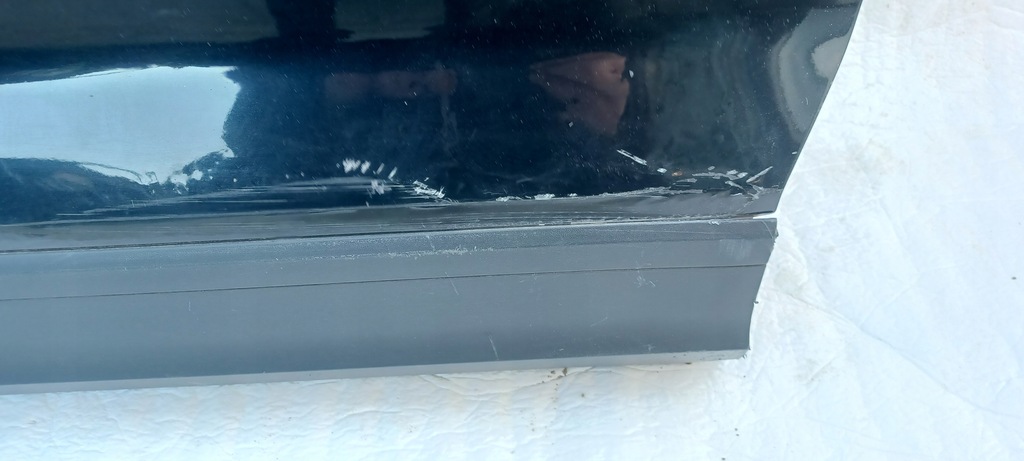 фото №2, Vw t-roc 2ga двері лівий перед передні