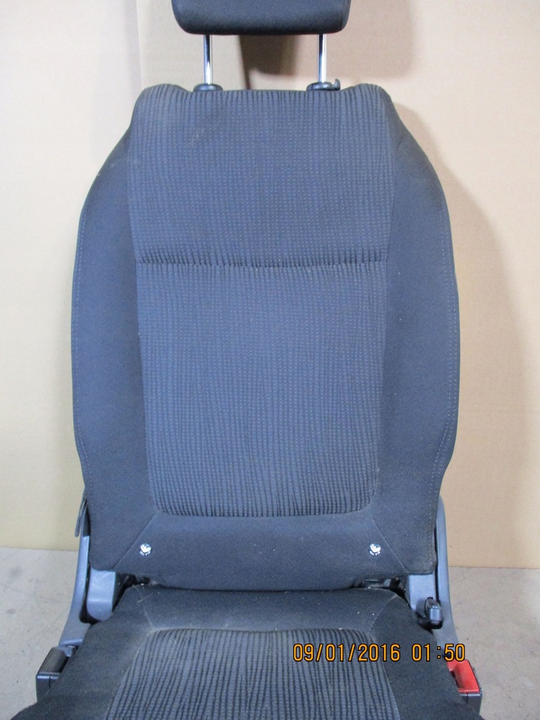 фото №6, Сиденье средний задняя peugeot 5008