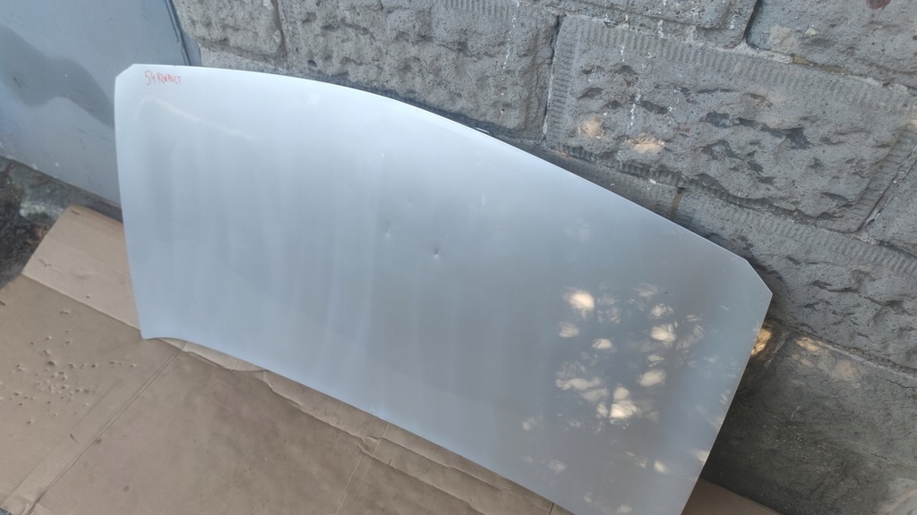 фото №7, Капот renault megane ii