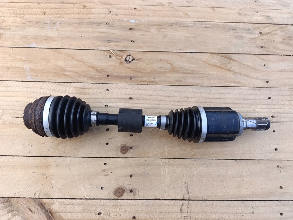 фото №3, Mini f55 f56 f57 приводной вал левая передняя 8643369