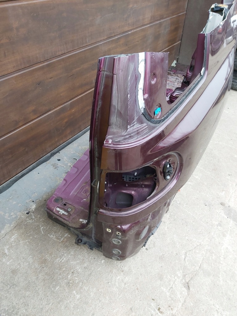 фото №6, Toyota fj cruiser 4,0 крыло задняя правый четверть