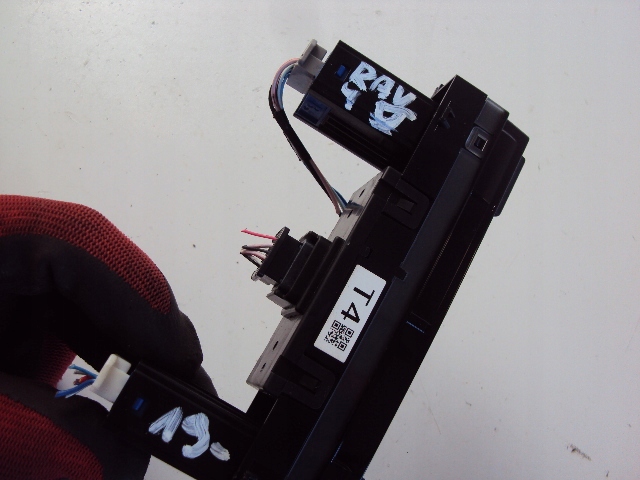 фото №7, Панель подогрев сидений toyota rav-4 2019-