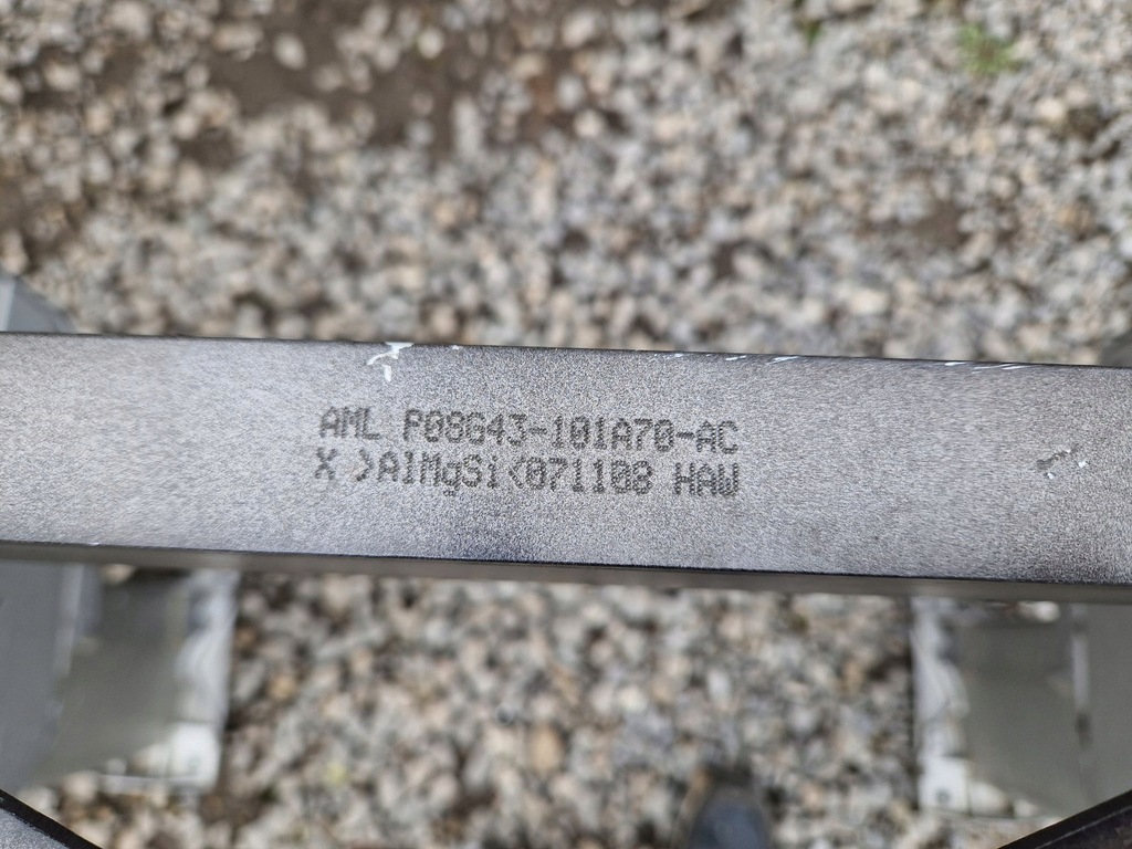 фото №5, Підрамник підрамник рама балка лонжерон aston martin db9 2004r-