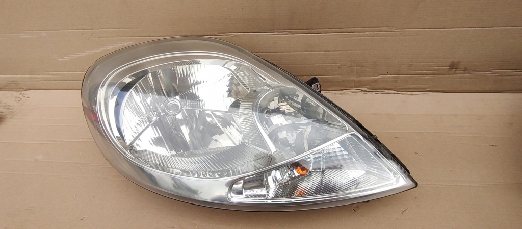 фото №3, Фара лампа передня права renault trafic i lift vivaro