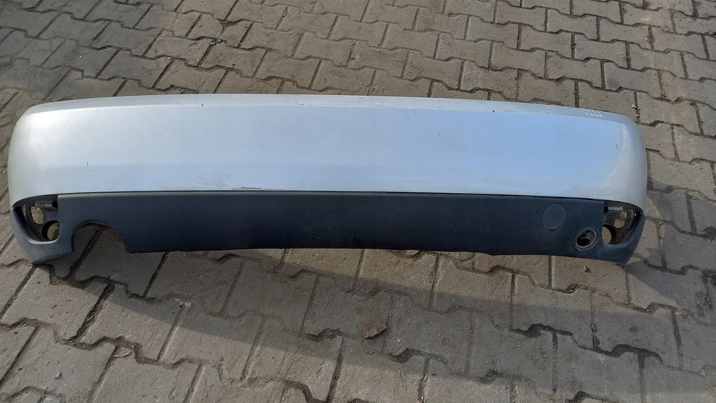 фото №1, Бампер задняя ford focus 99r hb