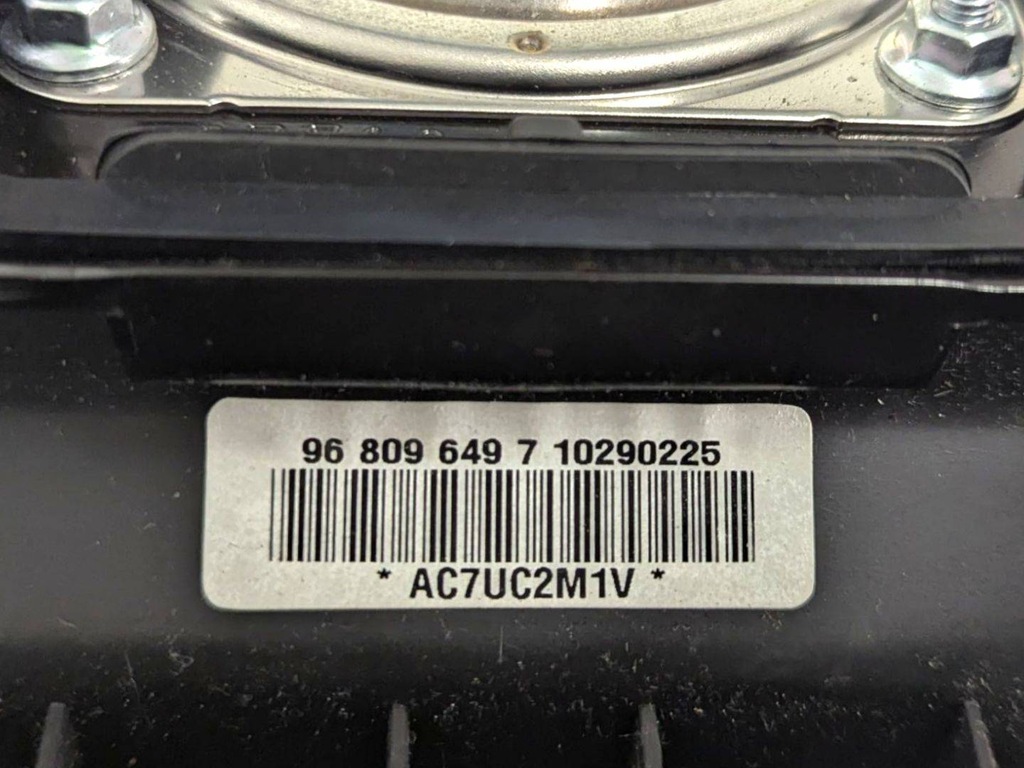 фото №8, Подушка воздушная руля chevrolet captiva c100 2008 96809649