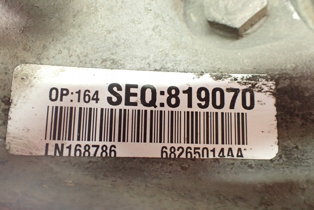 фото №12, Поворотный кулак kpl. ступица правая dodge ram 4x4 2021