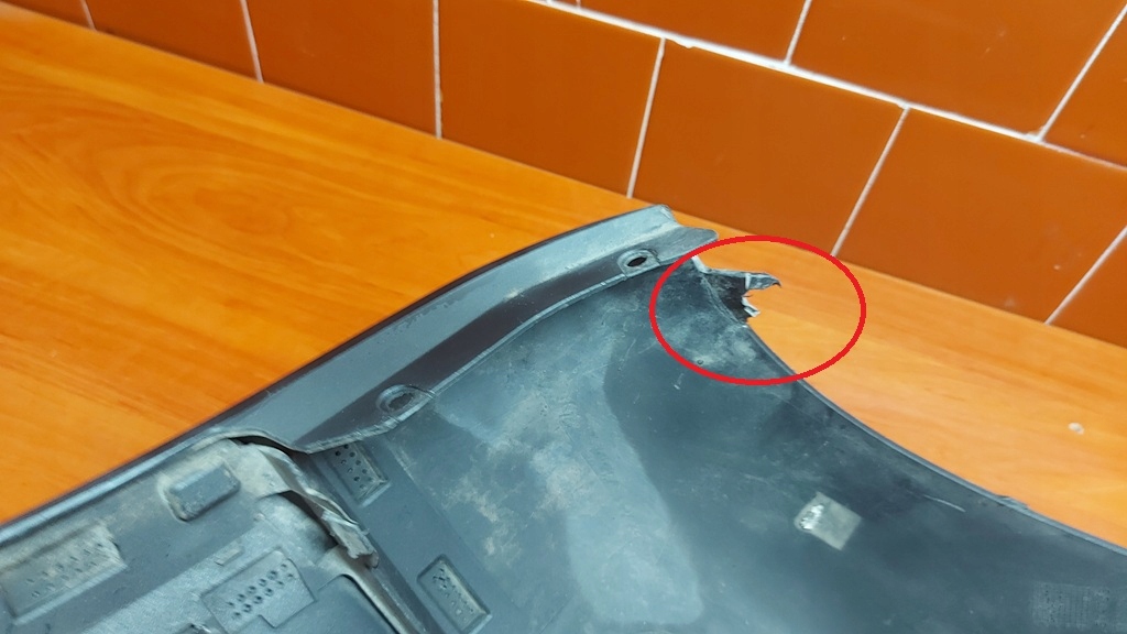 фото №12, Молдинг бампера правая правый перед volvo v90 s90 cross country