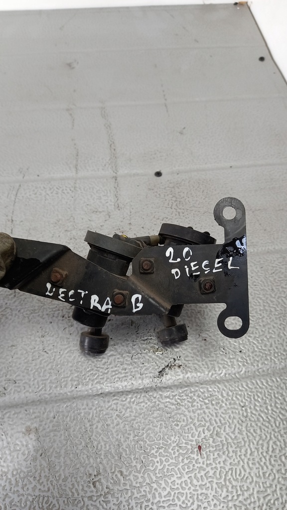 фото №1, Клапан вакуумa opel vectra b 99r