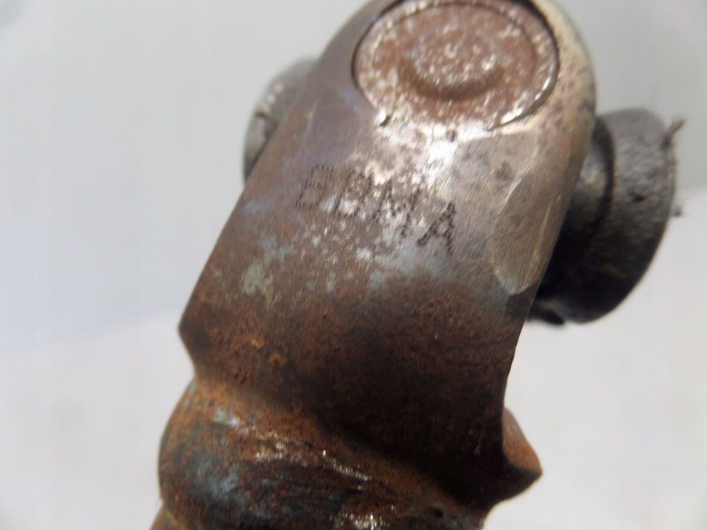 фото №11, Хрестовина колонки hyundai matrix fc 1.5 crdi vgt d4fa 00-10