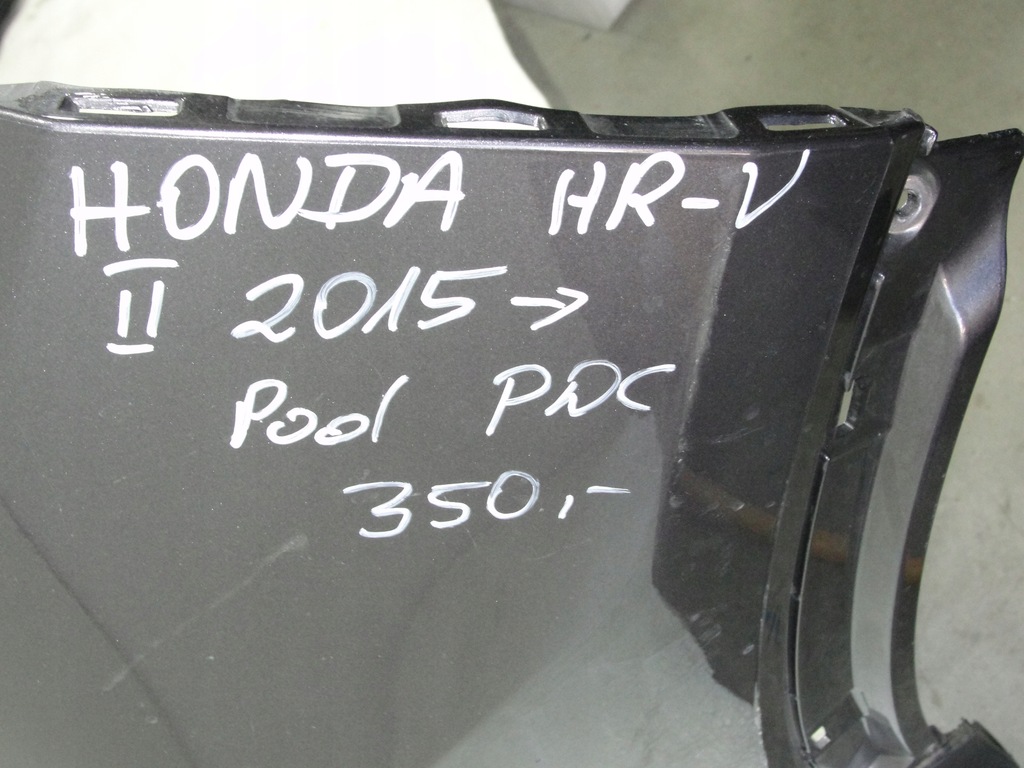 фото №12, Бампер перед honda hr-v 2 ii 15- 71101-t7w-a000