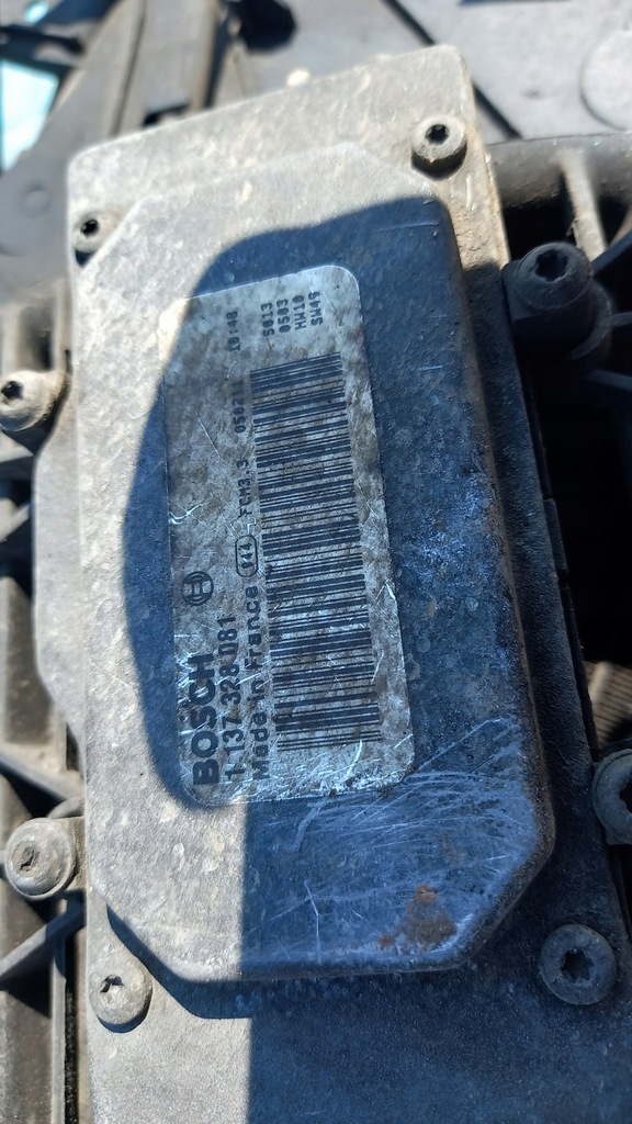 фото №7, Kpl радіатор вентилятор wody volvo s80 2.5tdi 00r