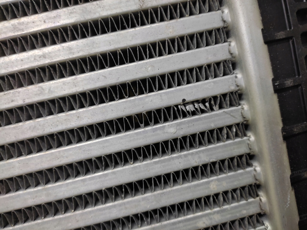 фото №9, Vw passat cc 2.0 tfsi інтеркулер 3aa145805c