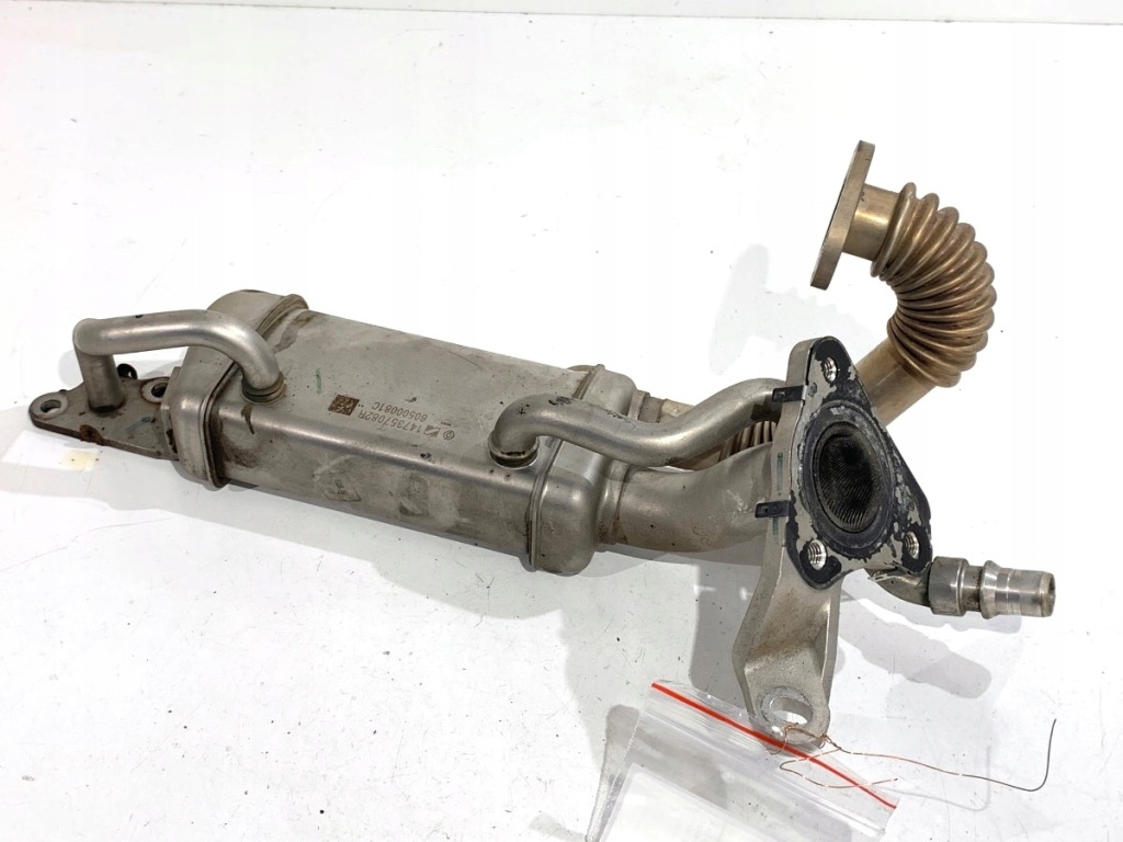 фото №1, Радіатор egr renault kangoo ii 147357082r 1.5 75km радіатор