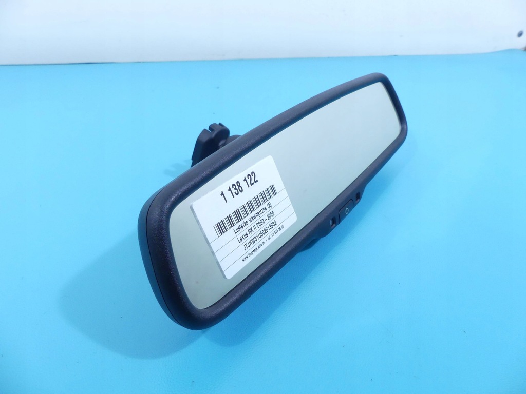 фото №1, Дзеркало внутрішнє lexus rx ii 03-08