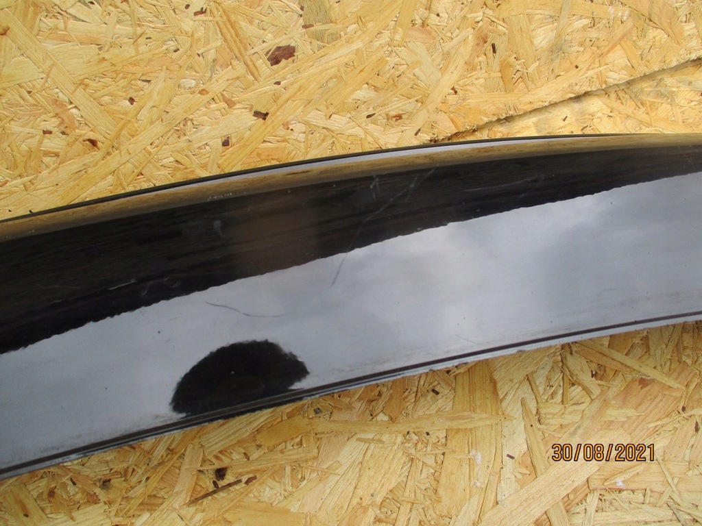 фото №8, Kia proceed iii gt-line спойлер бампер задня