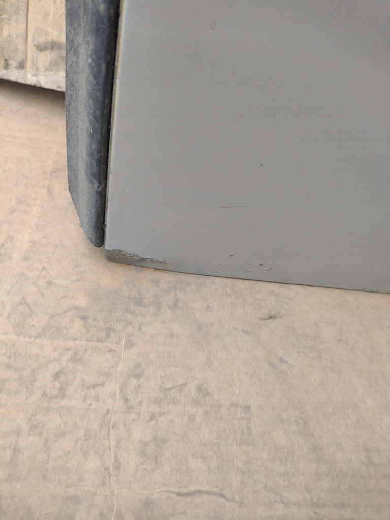 фото №14, Дверь левый задняя citroen c8