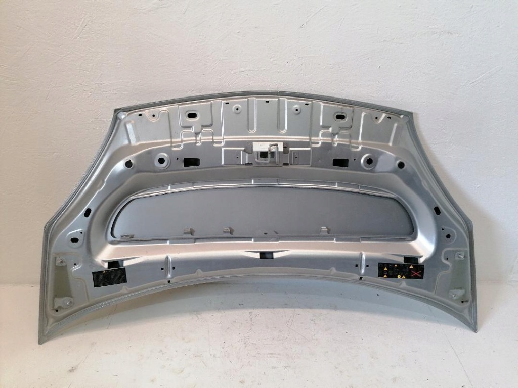 фото №10, Nissan nv250 капот передня 651329338r 19-21