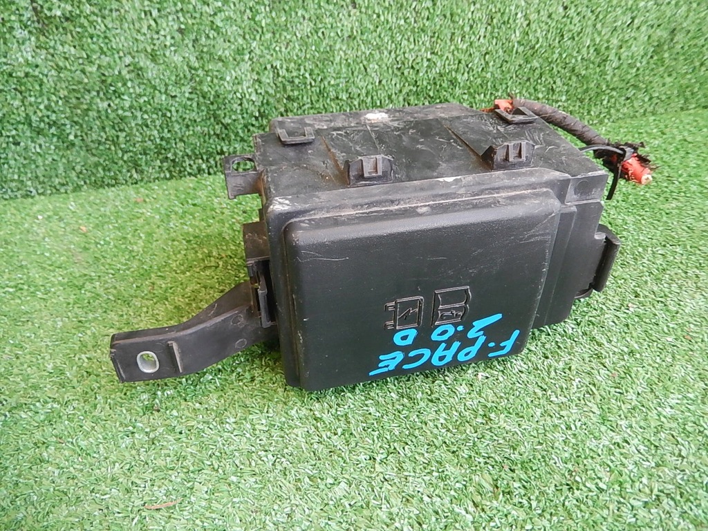 фото №1, Коробка предохранителей jaguar f-pace 2.0 td4