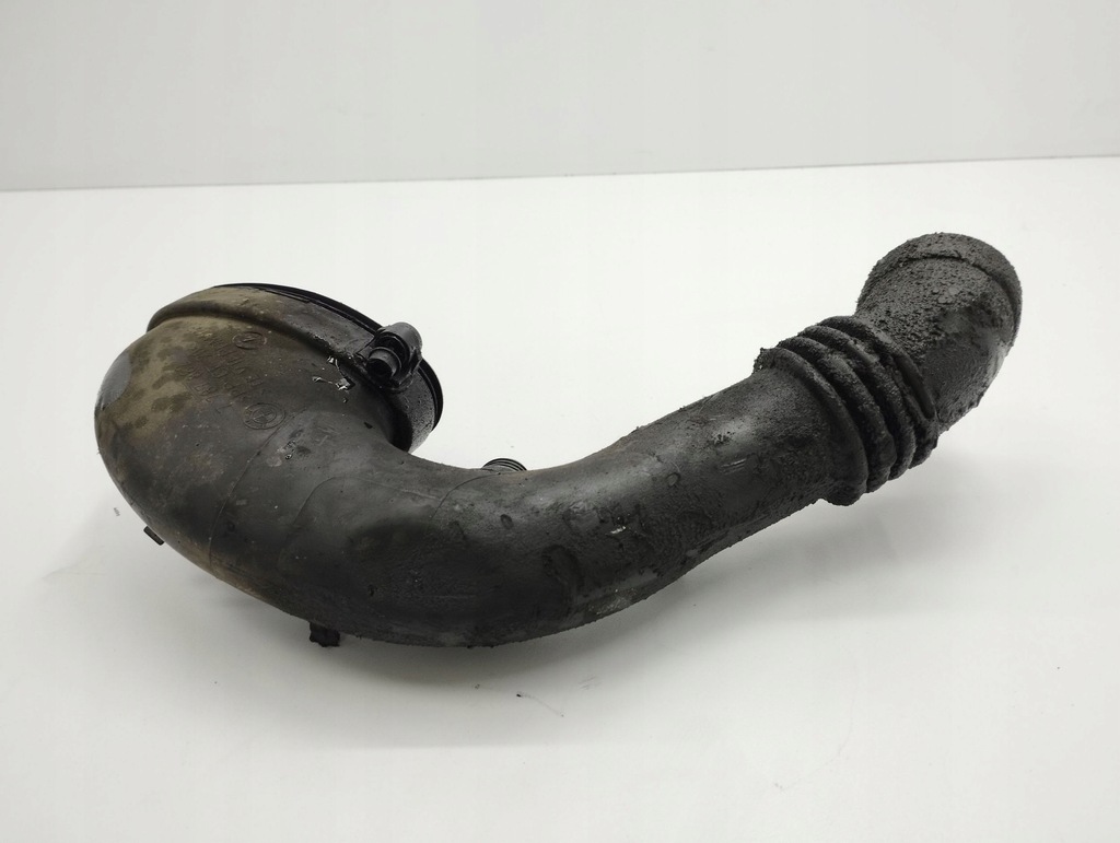 фото №5, Bmw 3 e46 2002 труба / wąż впускной воздуха турбины