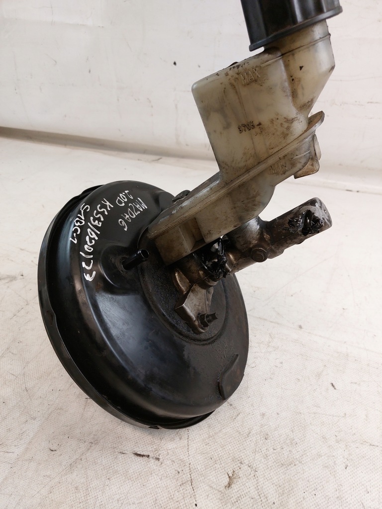 фото №7, Помпа усилитель тормозов тормозные mazda 6 i 2.0d