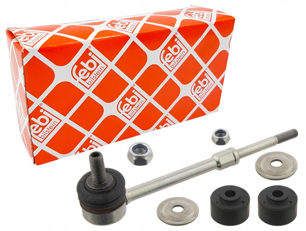 фото №1, Febi соединитель стабилизатора. ford задняя p+l mondeo iv 07-