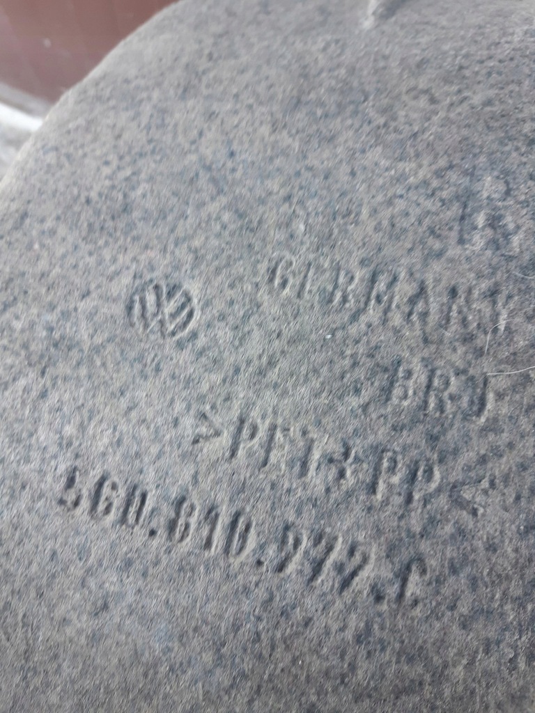 фото №8, Підкрилок правий задня 5g0810972c vw golf vii