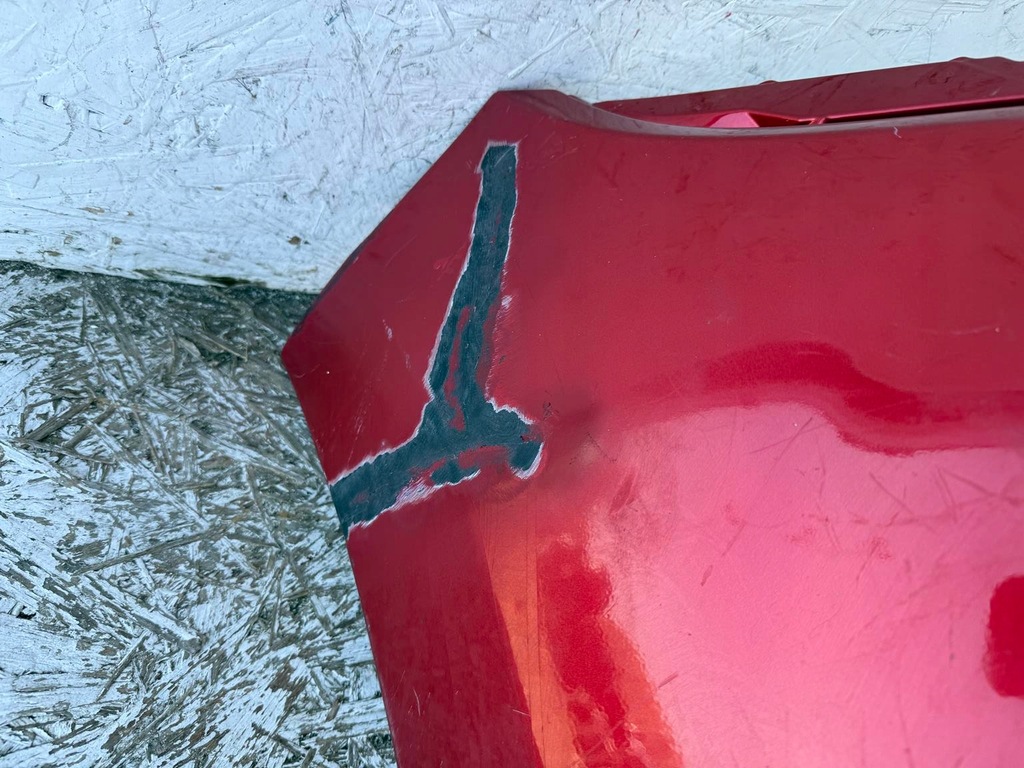 фото №3, Бампер перед передний renault clio 4 iv rs