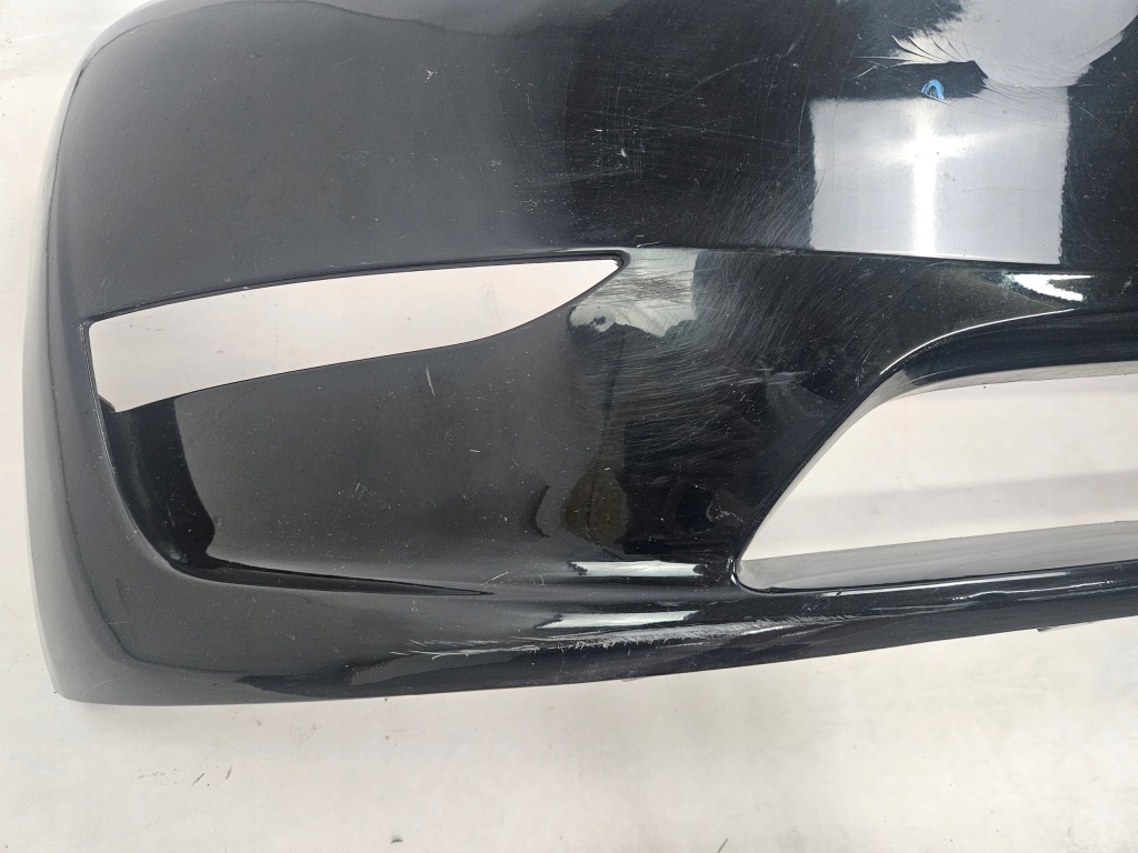 Tesla model 3 2017 - 2020 бампер передній перед 1530701-03-b Оригінал