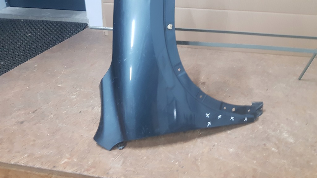 фото №10, Mazda cx-5 cx 5 крила передній перед правий