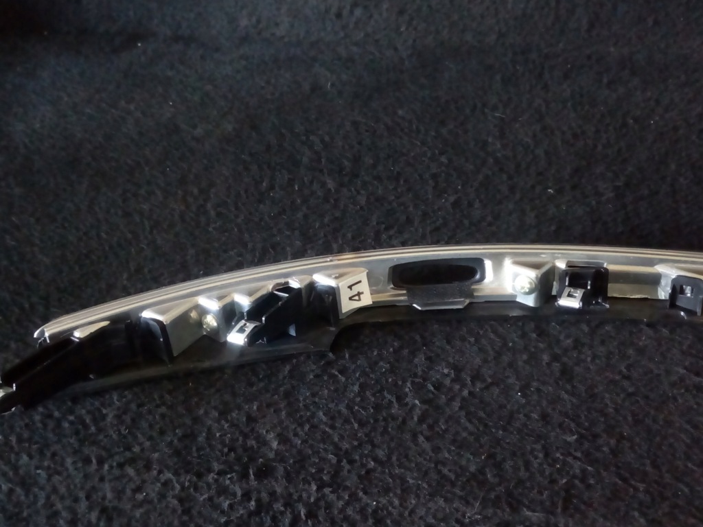 фото №5, Молдинг декоративная панели renault latitude 2012r.